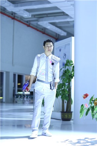 小沈阳在挑战中