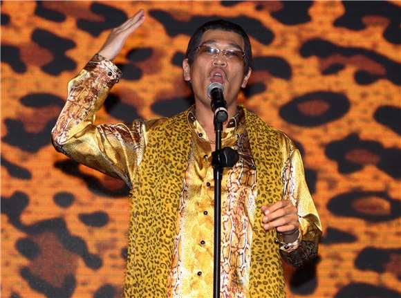 PIKO太郎挟带洗脑神曲〈PPAP〉首度访台媒体见面会