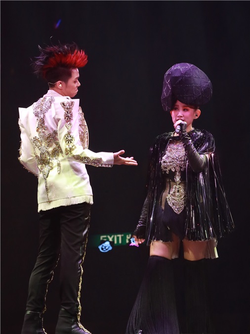 王菀之、张敬轩《The Magical Teeter Totter》演唱会