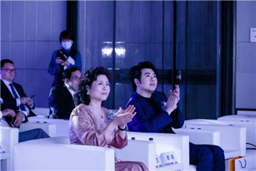 发布会座谈,精彩的对话赢得嘉宾频频掌声
