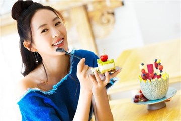 童瑶《如懿传》饰美艳后妃 喊「请教蒋欣」