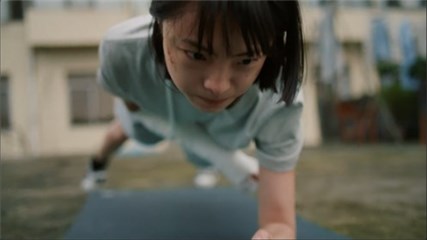看，这份笃定的梦想，像极了你我无悔的青春
