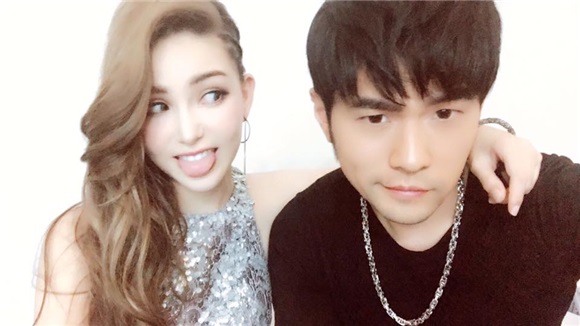 周杰伦开设个人IG 都是为进军好莱坞铺路