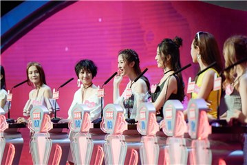 女嘉宾提问男嘉宾
