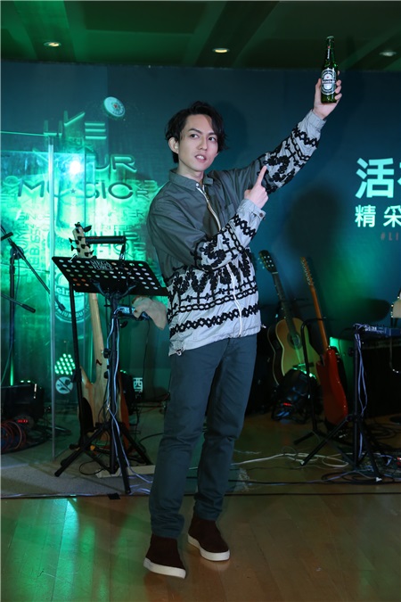 林宥嘉直播演唱会活动