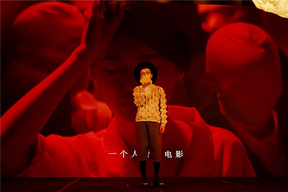 赖伟锋新专辑实力收获高人气 自曝用生锈吉他创作