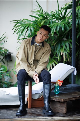 Barry Chen 2023 全新单曲〈No Worry〉  瘦子 E.SO 相隔多年再度合作