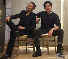 彭于晏PO照献粉丝 二头肌霸气外露