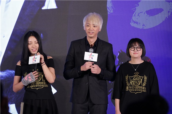 GentleMonster逆反生长 信巡回演唱「野性」来袭
