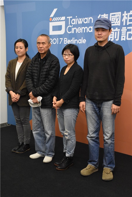 〈Yes台北现场〉侯孝贤大赞舒淇 拍每部片都自然