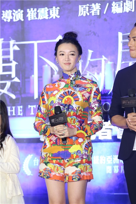 柴智屏、任达华、李康生、庄凯勋等人出席《楼下的房客》破亿庆功宴