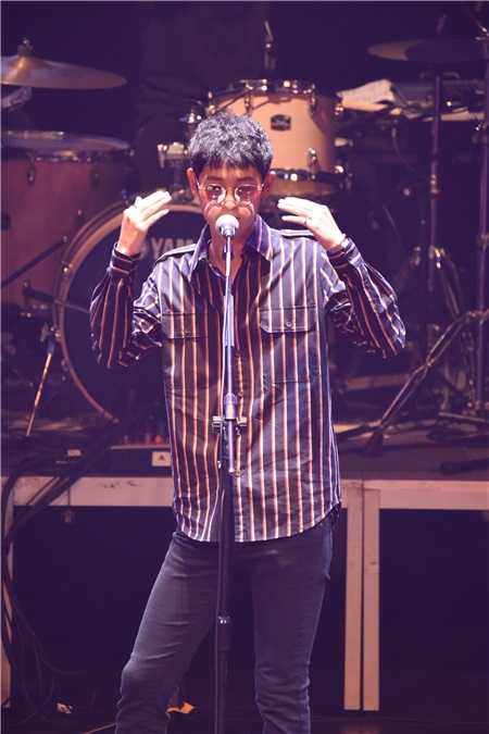 郑俊英 台北演唱会