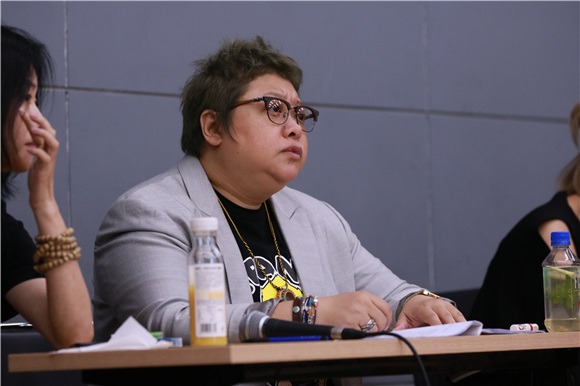 〈Yes北京现场〉音乐剧《阿尔兹记忆的爱情》媒体探班 韩红担任音乐总监