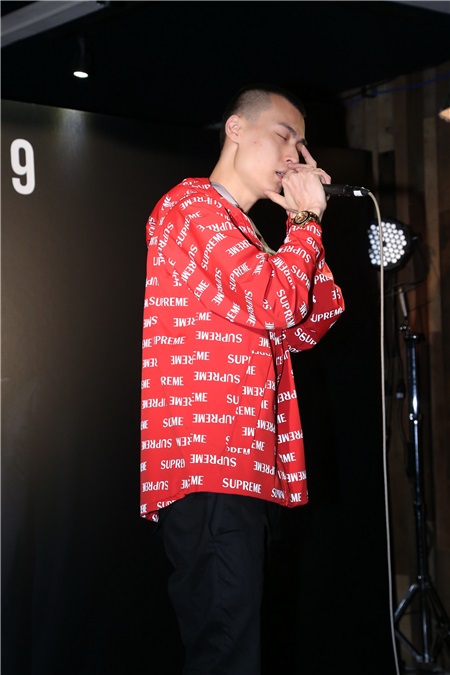 TY.健志举办TY媒体见面会
