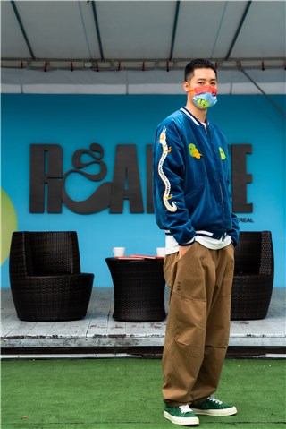 NICKTHEREAL周汤豪  全新专辑《REAL LIFE》销售夺冠