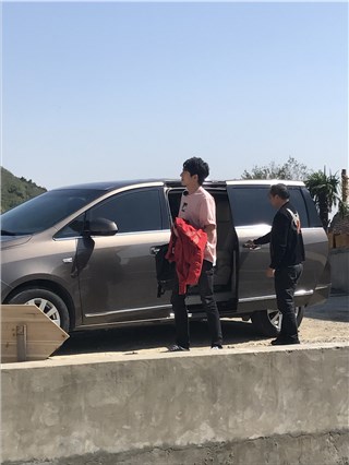 瘦身后的林更新让粉丝遭遇暴击
