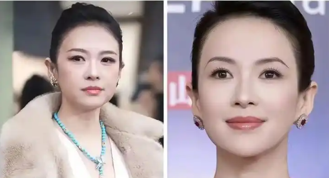 章子怡体重从 49 增至 55KG 此前面部状态变化被误传医美翻车