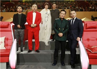 《笑声传奇》圆满收官：贾冰夺冠卢鑫玉浩亚军   蔡明、倪萍甘当“绿叶”携手助演