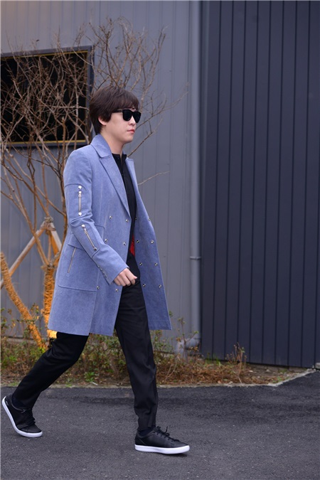智淑、高佑丽、赵贤荣CLARA、Lizzy等出席设计师Kwak Hyunju时装秀