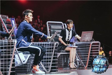 马思纯惊喜万分