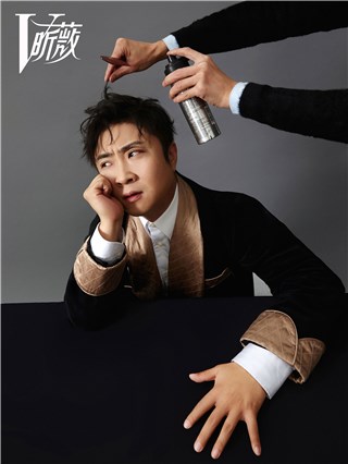 乔杉百变时尚写真俏皮喜感   演绎舞台上下多彩人生