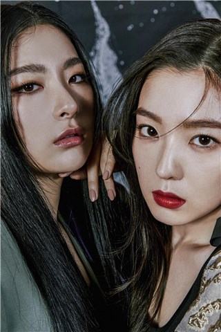 Red Velvet - IRENE & SEULGI主打曲《Monster》舞台将於8日首次公开！