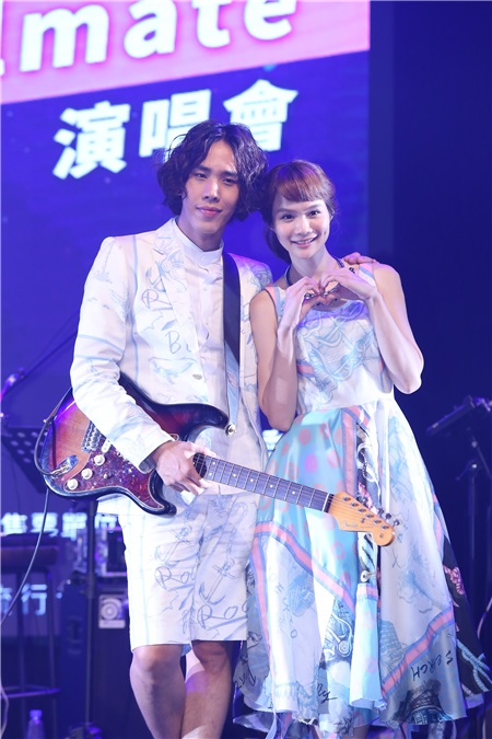 慢慢说乐团《谁是我的SOULMATE》演唱会