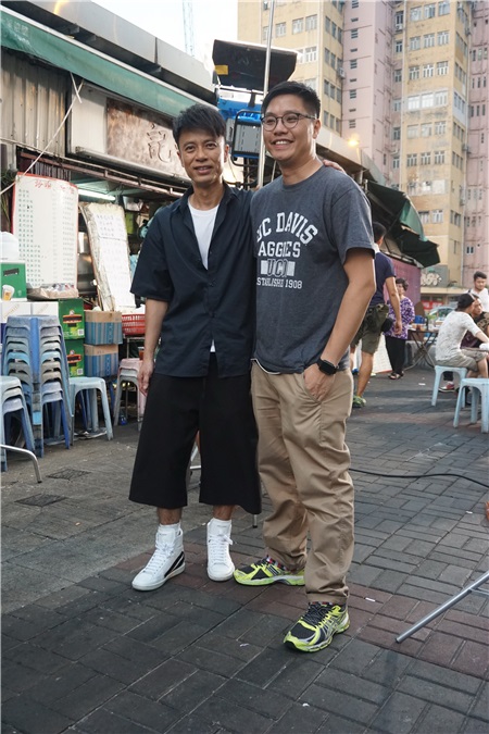 〈Yes 香港现场〉李克勤首次担任新歌MV导演 自导自演坦言激动到失眠
