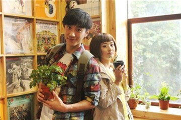 电影《我们的十年》 乔任梁赵丽颖怀梦青春
