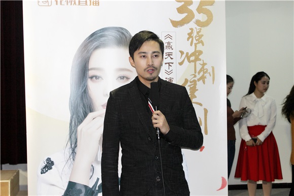 《赢天下》演员招募终极战告捷 5强脱颖梦回大秦共赢天下
