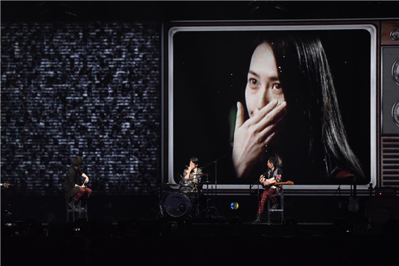 五月天 台北演唱会第五场