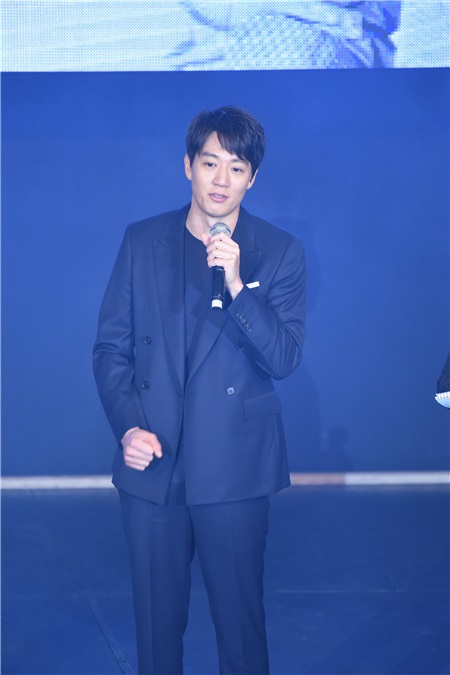韩星金来元举办粉丝见面会