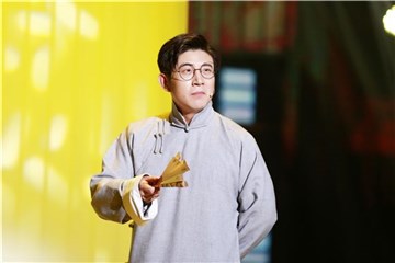 高晓攀诵读诗词寄相思