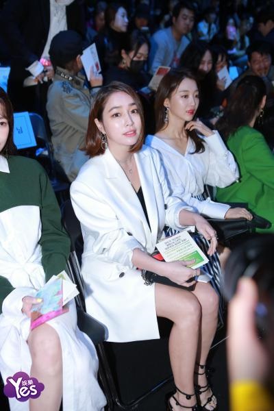 Weki Meki 池秀娟、Rina、崔弼立、金多礼、UNIQ 曹承衍等出席品牌VANON STUDIO活动