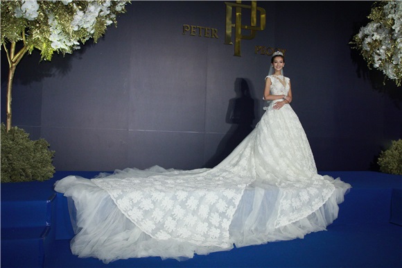 何润东台北婚礼