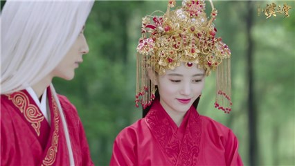 於朦胧鞠婧祎完婚
