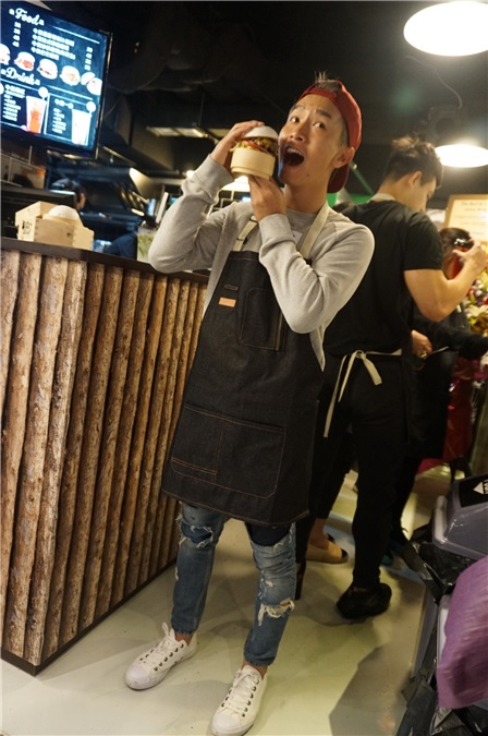 〈Yes 香港现场〉陈柏宇圣诞与女友开party  称今年礼物保密很期待