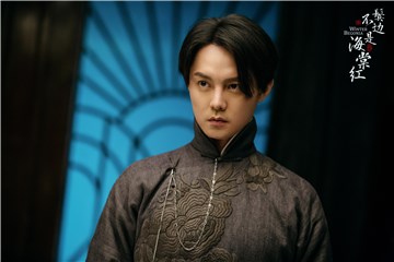 尹正《鬓边不是海棠红》持续热播 梨园拳王商细蕊替腊月红出气