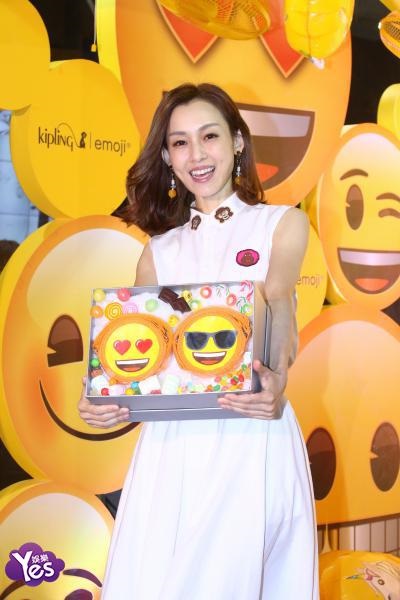面对网友挑衅及与张韶涵不合传言 范伟琪受访都以「不回应」作答