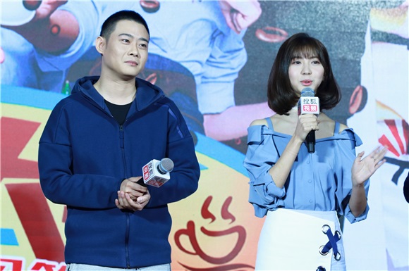《林子大了》将播 郭麒麟:希望影视上超越郭德纲