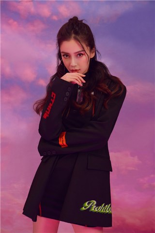 Angelababy《潮流合伙人》尝鲜日互动交流 透露开店真实经历