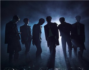 威神V迷你四辑《Phantom》将於12月28日公开！共收录8首多样类型的歌曲！