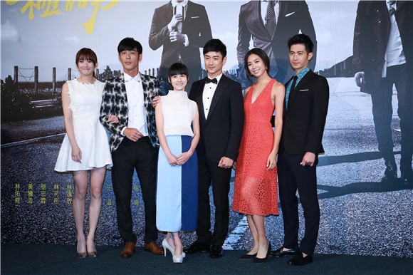 身高不是距离!林佑威强势回归 恋上「小萝莉」连俞涵