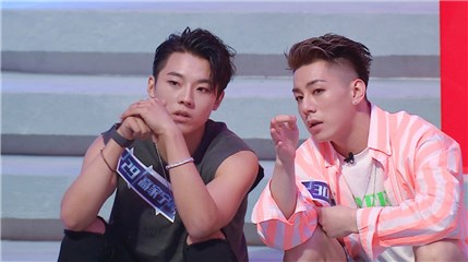 与鹿晗同年出道的男团成员