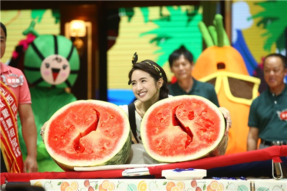 《天天向上》美食大放送 抓住年轻人的「胃口」
