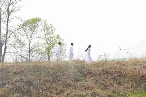 阿吉太推「LOVE.自然.Nature」环保主题写真
