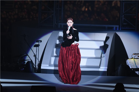 杨丞琳台北小巨蛋演唱会第二场