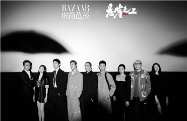 倪大红电影《悬崖之上》发布黑白特工大片  危机四伏感彰显谍战气质