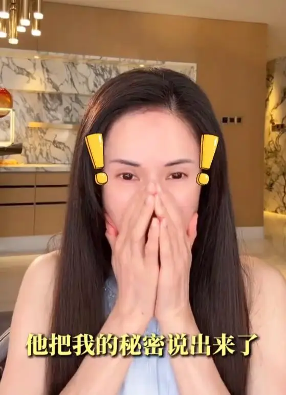 60岁李若彤自曝佩戴整头假发片 绝佳状态惊艳全网