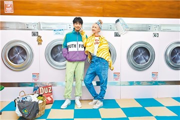 安心亚谈情耐不住寂寞 自揭和男友冷战先低头